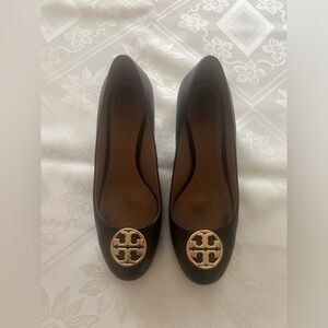 Tory Burch Chelsea 65 mm wedge Nappa leather